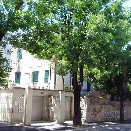 Pensjonat With Garden - Zuvan