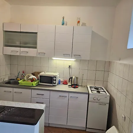 With Garden - Zuvan בית הארחה ספליט